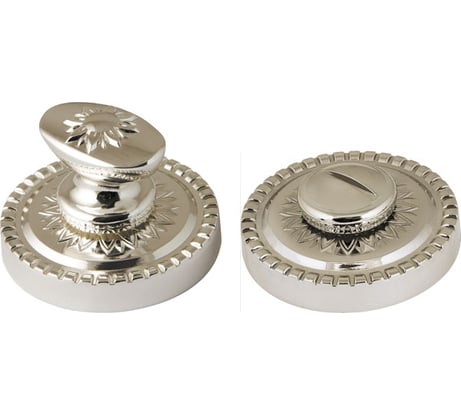 Поворотная ручка ARMADILLO BK6.R.CL55 (BK6/CL) SILVER-925 серебро 925 32971