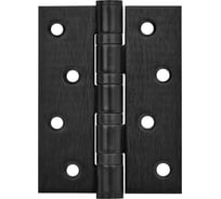 Универсальная петля ARMADILLO IN4500UC-BL BL 100x75x3 INOX304 черный, блистер 46733