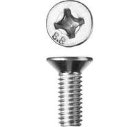 Винт Зубр МАСТЕР M5x20мм, 5кг (примерно 1786 шт.) 303110-05-020