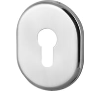 Декоративная накладка на цилиндр ARMADILLO ET-DEC (ATC Protector 1) CP-8 хром 32781