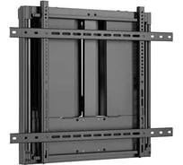 Крепление с плавной регулировкой по высоте Wize Pro FH70A 50"-70", VESA 800x600, 40-60 кг, черный 141127