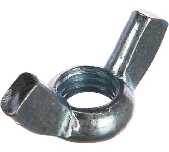 Барашковая гайка Зубр МАСТЕР M12, 5кг (примерно 294 шт.) 303730-12 1