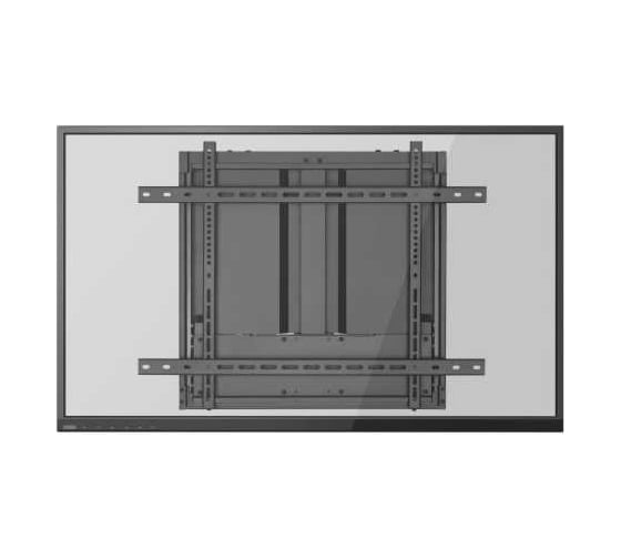 Крепление с плавной регулировкой по высоте Wize Pro FH90A 70"-90", VESA 800x600, 60-90 кг, черный 141128