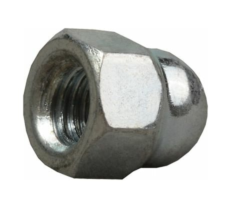 Колпачковая гайка Зубр МАСТЕР M6, 5кг (примерно 1205 шт.) 303680-06