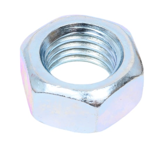 Шестигранная гайка Зубр МАСТЕР M20, 5кг (примерно 89 шт.) 303550-20