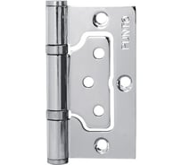 Универсальная петля без врезки PUNTO IN3200W-HD CP (200-2B/HD 75x2,5) хром 35735