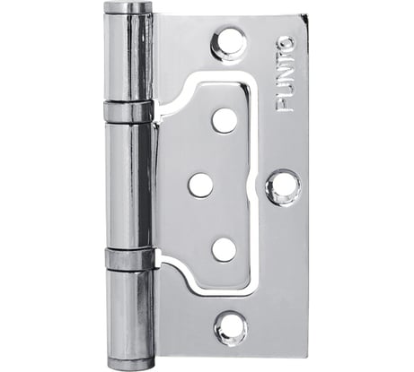 Универсальная петля без врезки PUNTO IN3200W-HD CP (200-2B/HD 75x2,5) хром 35735