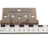 Универсальная петля без врезки PUNTO IN3200W-HD AC (200-2B/HD 75x2,5) медь 35729 5