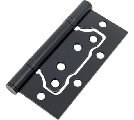 Универсальная петля без врезки PUNTO IN4200W-HD BL (200-2B/HD 100x2,5) черный 44711