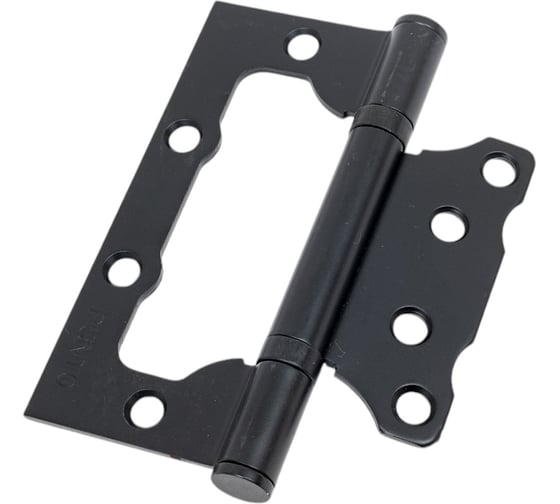 Универсальная петля без врезки PUNTO IN4200W-HD BL (200-2B/HD 100x2,5) черный 44711