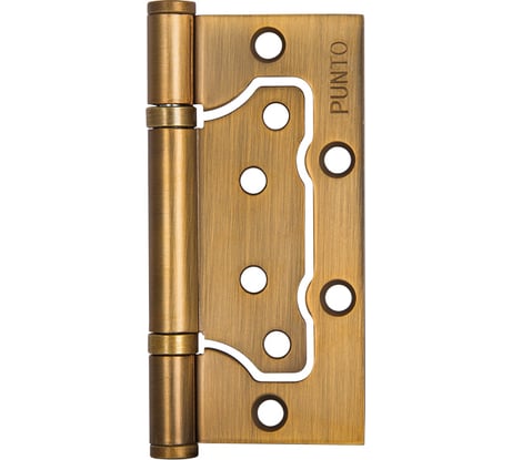 Универсальная петля без врезки PUNTO IN4200W-HD CF (200-2B/HD 100x2,5) кофе 35547