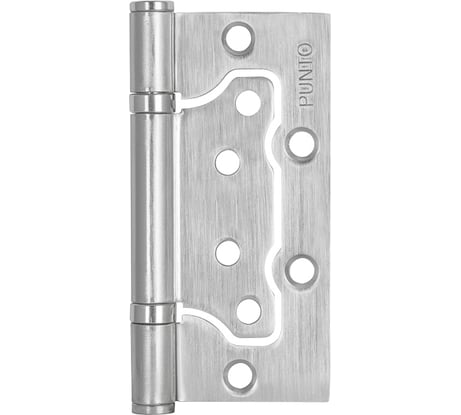 Универсальная петля без врезки PUNTO IN4200W-HD SC (200-2B/HD 100x2,5) матовый хром 35561