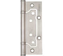 Универсальная петля без врезки PUNTO IN5200W-HD PN (200-2B/HD 125x2,5) матовый никель 35719