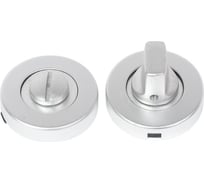 Поворотная ручка PUNTO LM/AN 015WC CP-8 хром 45955