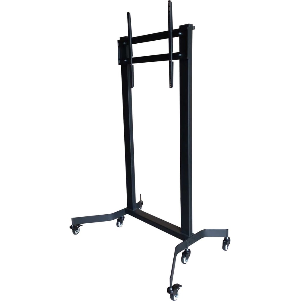 Мобильная стойка для широкоформатных и интерактивных дисплеев Wize Pro ...