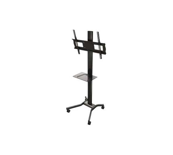 Мобильная стойка Wize Pro MH63 37”-63”+, Max VESA 723x501 мм, высота 183 см, вертикальная регулировка 56222