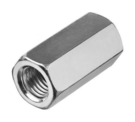Переходная гайка Зубр МАСТЕР M16, 5кг (примерно 44 шт.) 303750-16