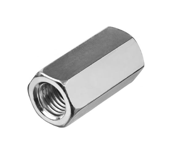 Переходная гайка Зубр МАСТЕР M16, 5кг (примерно 44 шт.) 303750-16 1