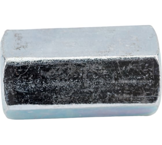 Переходная гайка Зубр МАСТЕР M8, 5кг (примерно 285 шт.) 303750-08