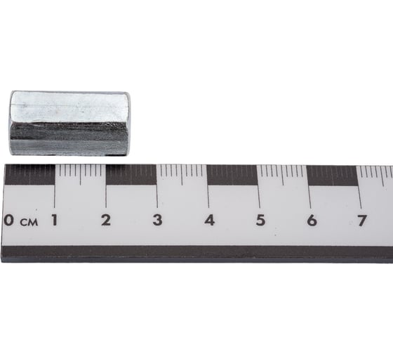 Переходная гайка Зубр МАСТЕР M8, 5кг (примерно 285 шт.) 303750-08