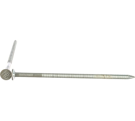 Ершеные гвозди Зубр МАСТЕР 3,4х90мм, 5кг (примерно 737 шт.) 305140-34-090