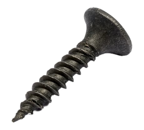 Фосфатированный саморез Зубр с мелкой резьбой, по дереву/металлу, PH2, 3,5 x 19 мм, 750 шт 300011-35-019