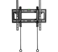 Универсальное наклонное настенное крепление Wize Pro T46X 32"-70", Max VESA 400x400 мм, наклон +5/-12 137120