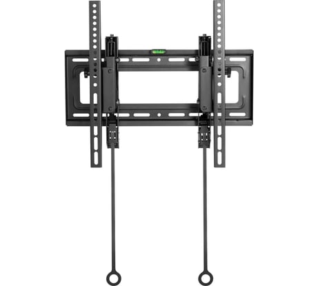 Универсальное наклонное настенное крепление Wize Pro T46X 32"-70", Max VESA 400x400 мм, наклон +5/-12 137120
