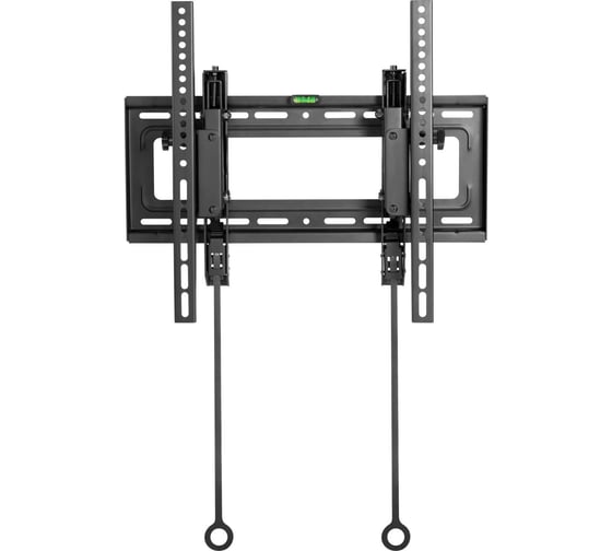 Универсальное наклонное настенное крепление Wize Pro T46X 32"-70", Max VESA 400x400 мм, наклон +5/-12 137120