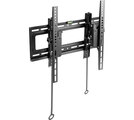Универсальное наклонное настенное крепление Wize Pro T46X 32"-70", Max VESA 400x400 мм, наклон +5/-12 137120
