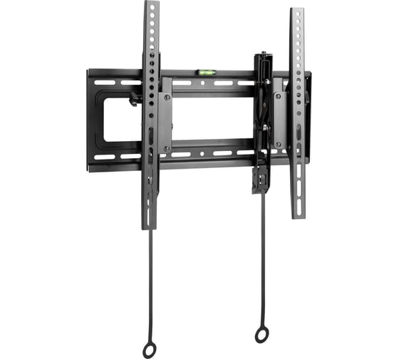 Универсальное наклонное настенное крепление Wize Pro T46X 32"-70", Max VESA 400x400 мм, наклон +5/-12 137120