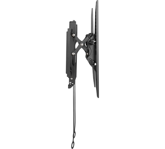 Универсальное наклонное настенное крепление Wize Pro T46X 32"-70", Max VESA 400x400 мм, наклон +5/-12 137120