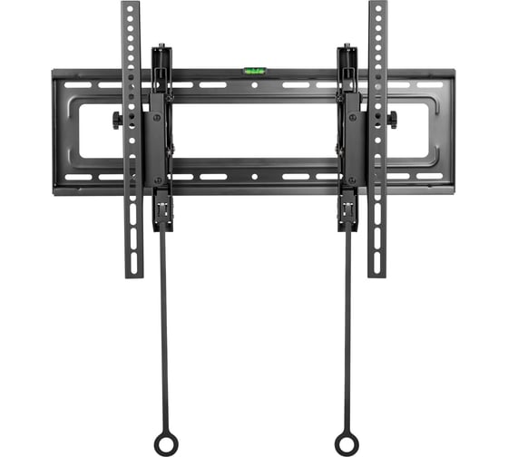 Универсальное наклонное настенное крепление Wize Pro T55X 32"-80", Max VESA 600x400 мм, наклон +5/-12 137121