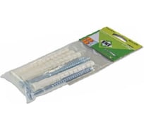 Рамный дюбель 10х100, двойная зона, нейлон, с шестигранным шурупом, 4шт Ekt 33952