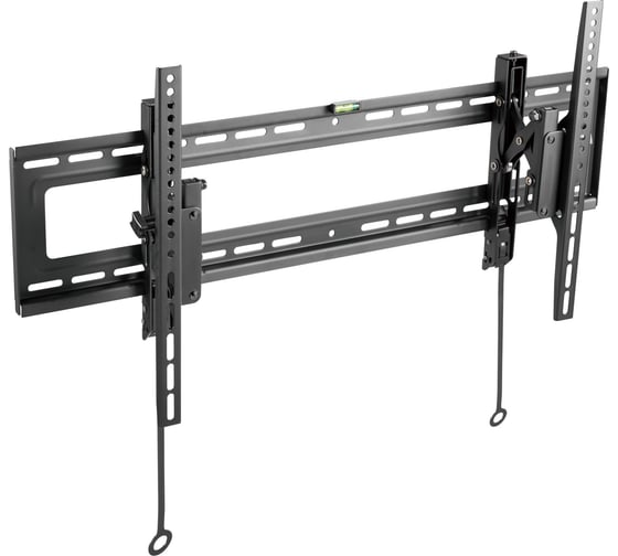 Универсальное наклонное настенное крепление Wize Pro T63X для 43"-90", Max VESA 800x400 мм, наклон +5/-12 137124