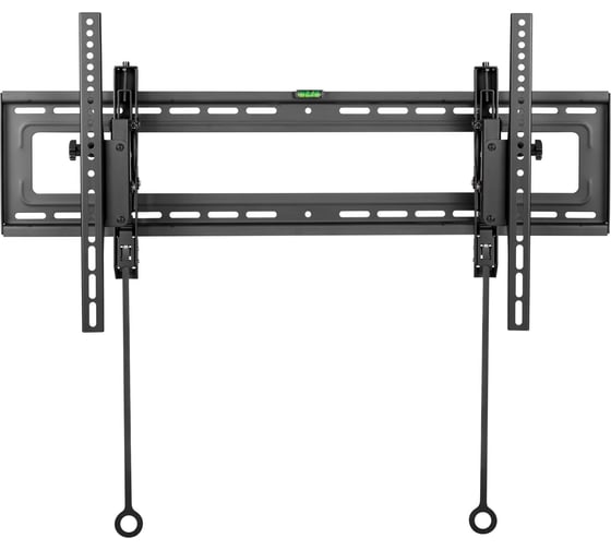 Универсальное наклонное настенное крепление Wize Pro T63X для 43"-90", Max VESA 800x400 мм, наклон +5/-12 137124