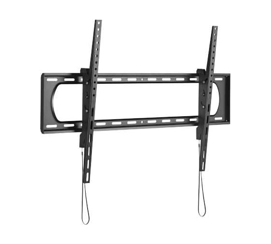 Наклонное крепление Wize Pro T98 60"-120", VESA 900x600, наклон +10/-10, до 120 кг, черный 141129 1