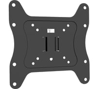 Универсальное фиксированное настенное крепление Wize WF43F 10"-37", VESA 200x200, расстояние от стены 1.9 см 137954