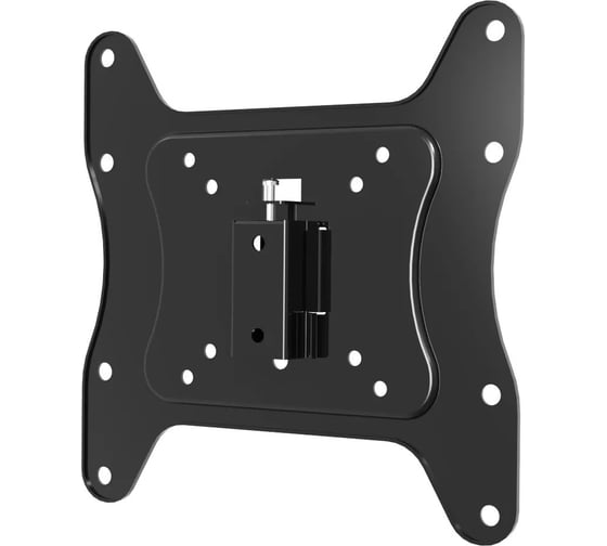 Универсальное фиксированное настенное крепление Wize WF43F 10"-37", VESA 200x200, расстояние от стены 1.9 см 137954