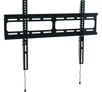 Универсальное фиксированное настенное крепление Wize WF55 17"-55", VESA 75x75, 100x100, 200x200, 300x300, 400x400 мм 138841 26916278