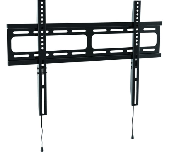 Универсальное фиксированное настенное крепление Wize WF55 17"-55", VESA 75x75, 100x100, 200x200, 300x300, 400x400 мм 138841
