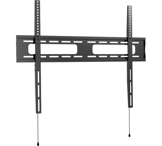 Универсальное фиксированное настенное крепление Wize WF63 42"-85", VESA 800x600, расстояние от стены 2.6 см 137958