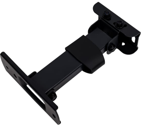 Универсальное наклонно-поворотное настенное крепление Wize WP55 17-55", VESA 75x75, 100x100, 200x200, 300x300, 400x400 138844