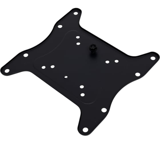 Универсальное наклонно-поворотное настенное крепление Wize WP55 17-55", VESA 75x75, 100x100, 200x200, 300x300, 400x400 138844