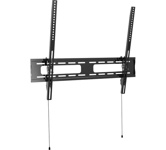 Универсальное наклонное настенное крепление Wize WT63 42"-85", VESA 800x600, угол наклона 3-10 137960