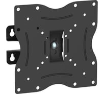 Универсальное наклонно-поворотное настенное крепление Wize WTS43 17-43", VESA 75x75, 100x100, 200x200 мм 138842