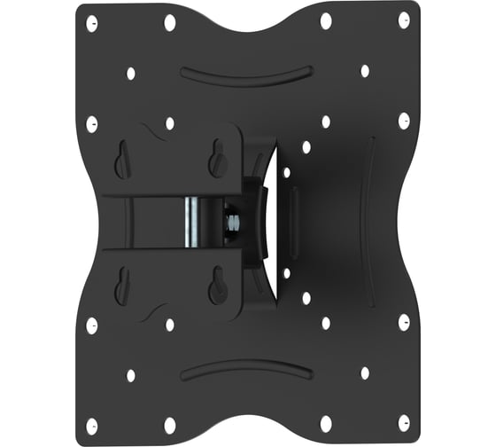 Универсальное наклонно-поворотное настенное крепление Wize WTS43 17-43", VESA 75x75, 100x100, 200x200 мм 138842