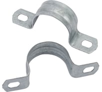 Двухлапковая скоба ГОФРОМАТИК Сд21-22, 100 шт. zeta41615