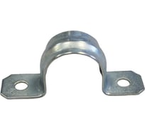 Двухлапковая скоба ГОФРОМАТИК Сд19-20, 100 шт. zeta41614