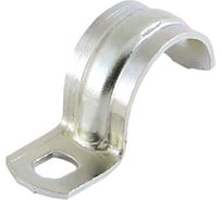 Однолапковая скоба ГОФРОМАТИК Со12-13, 100 шт. zeta41714